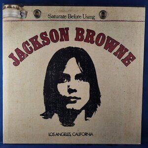 Jackson Browne – Jackson Browne (1984) Previously Owned Vinyl LP